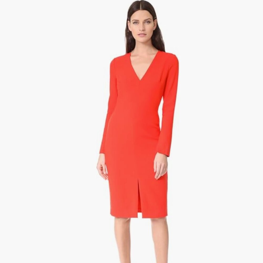 NWT - Summer wedding guest dress - BLACK HALO size 10 - Sambora dress